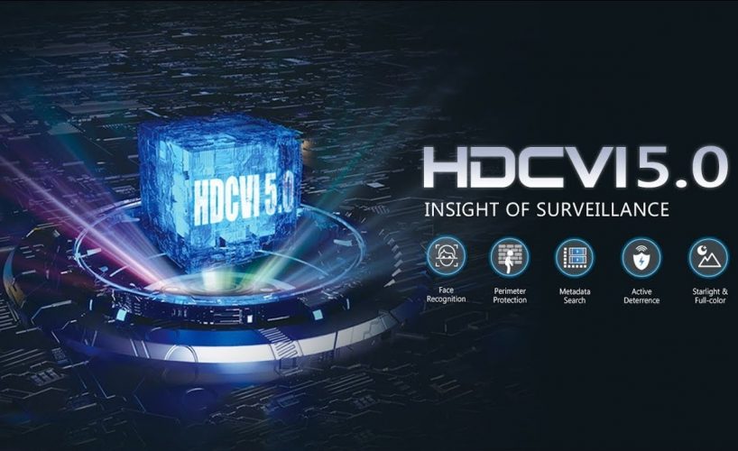 HDCVI5.0
