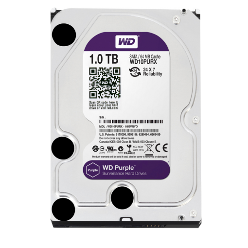 HDD-1TB-WD10PURX